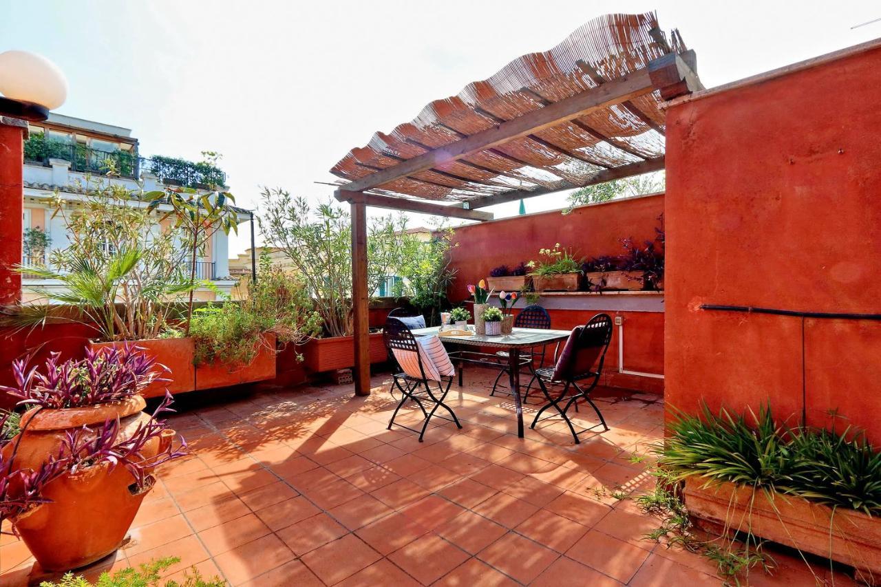 Tagliamento Apartments Rome Luaran gambar