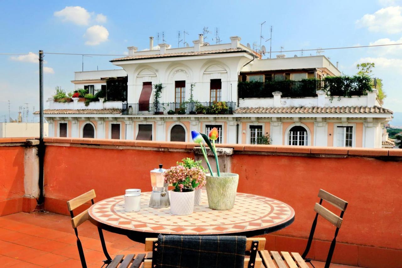 Tagliamento Apartments Rome Luaran gambar