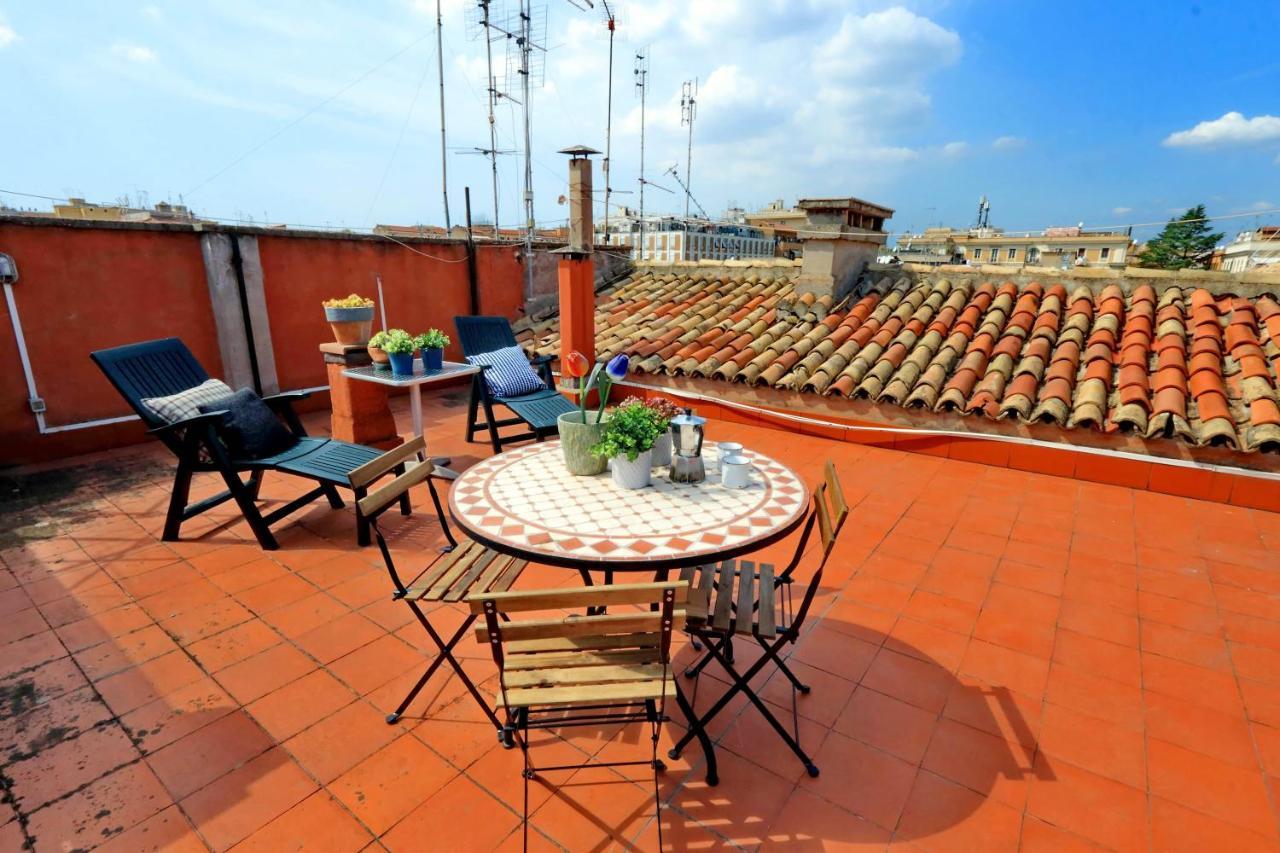 Tagliamento Apartments Rome Luaran gambar