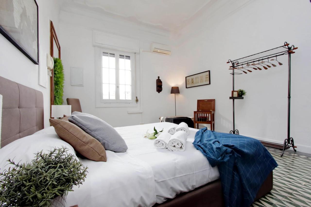 Tagliamento Apartments Rome Luaran gambar
