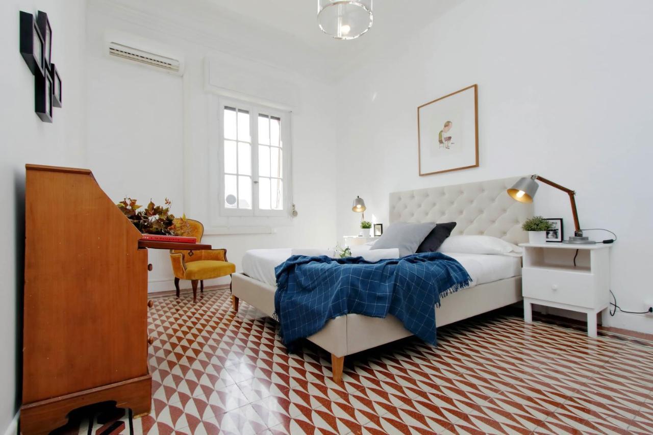 Tagliamento Apartments Rome Luaran gambar