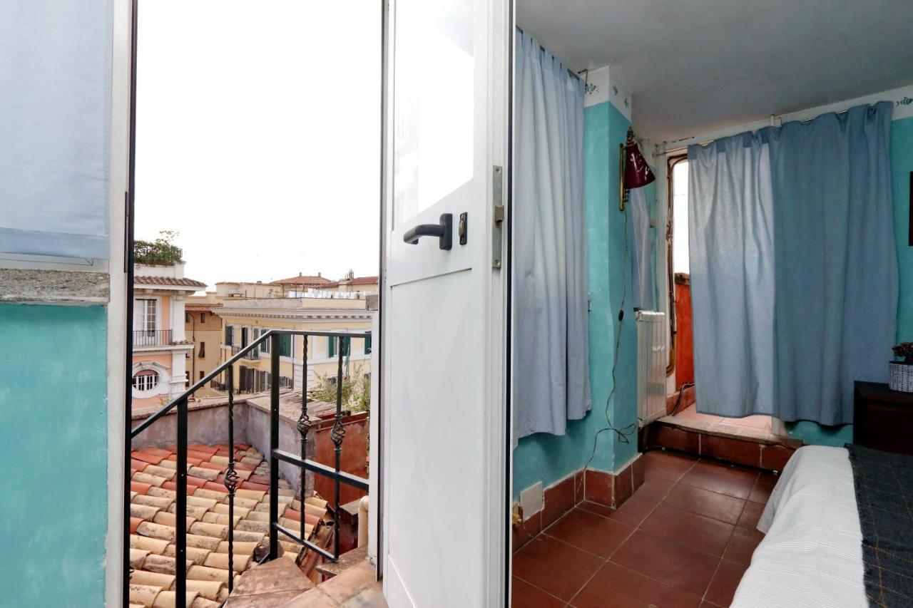 Tagliamento Apartments Rome Luaran gambar
