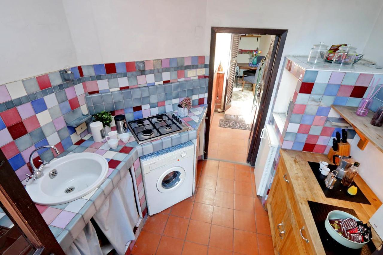 Tagliamento Apartments Rome Luaran gambar