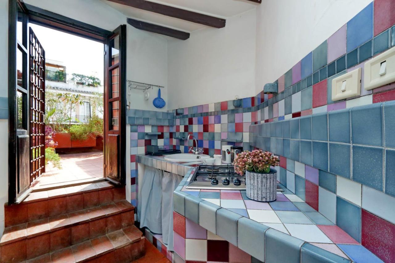 Tagliamento Apartments Rome Luaran gambar