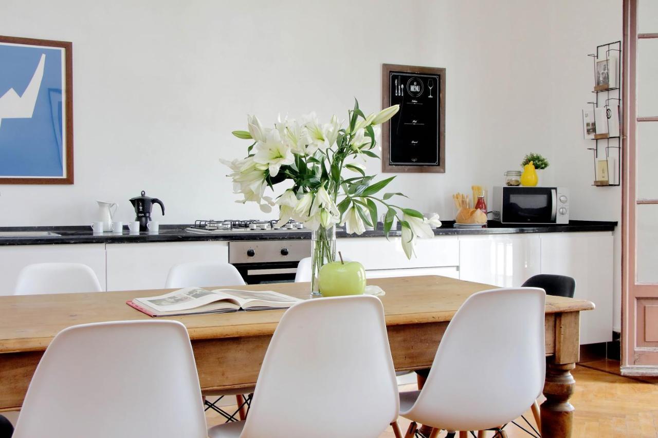 Tagliamento Apartments Rome Luaran gambar