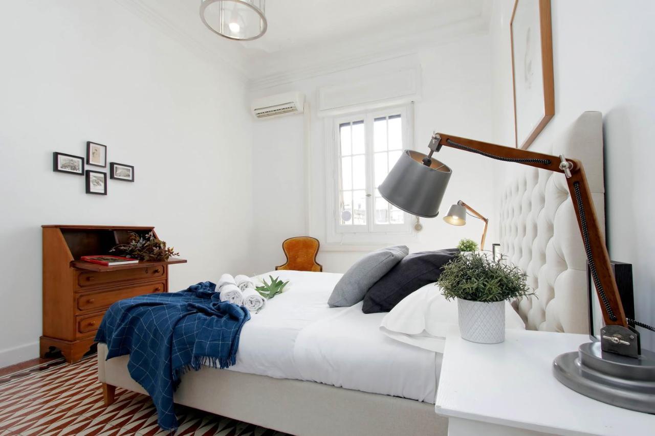 Tagliamento Apartments Rome Luaran gambar
