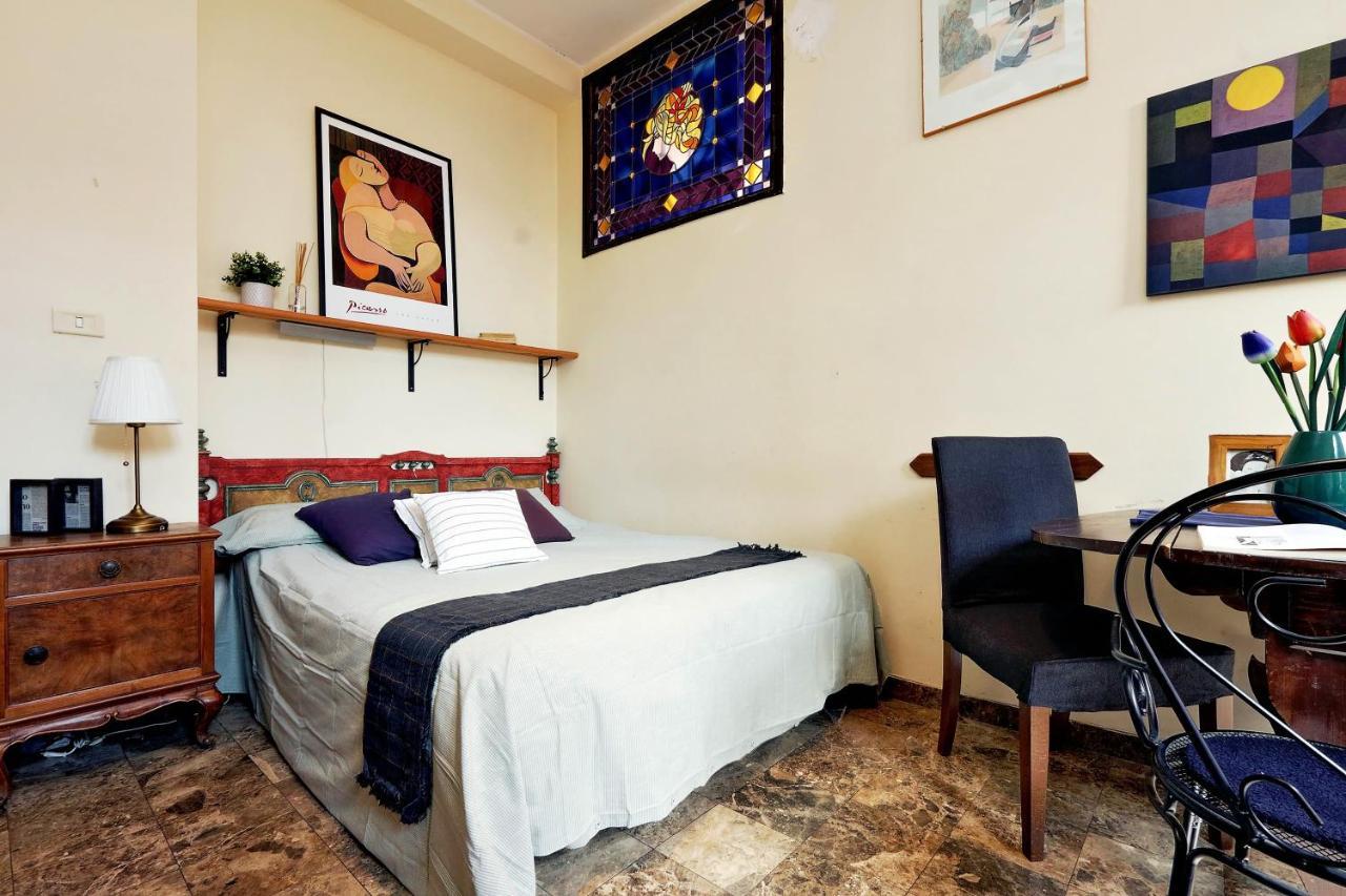 Tagliamento Apartments Rome Luaran gambar