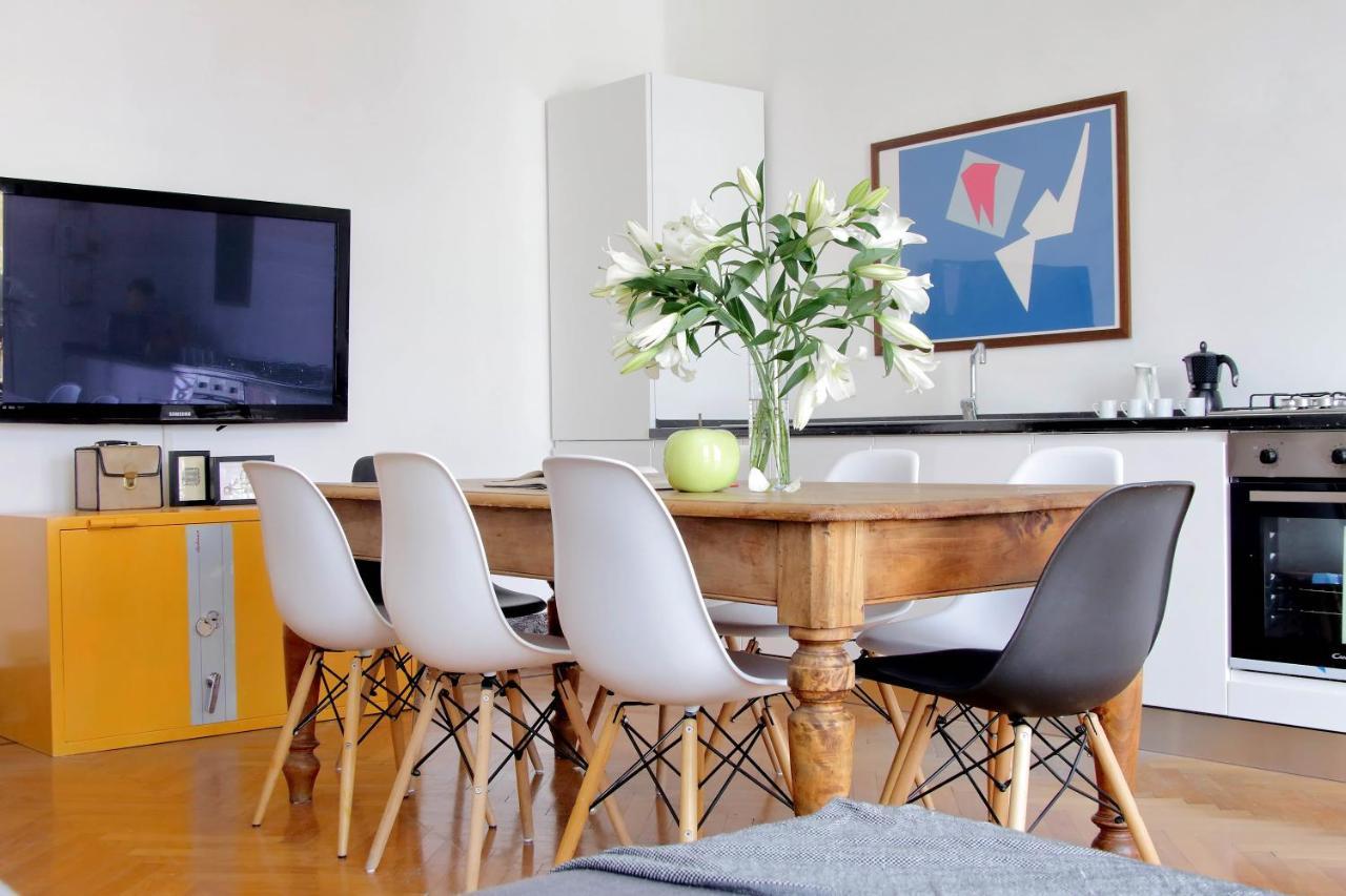 Tagliamento Apartments Rome Luaran gambar