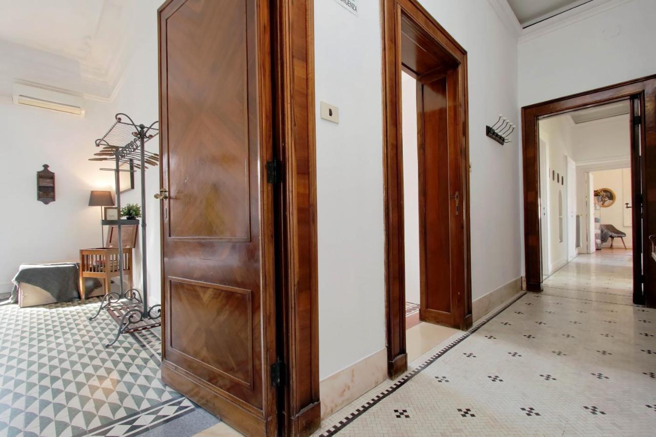 Tagliamento Apartments Rome Luaran gambar