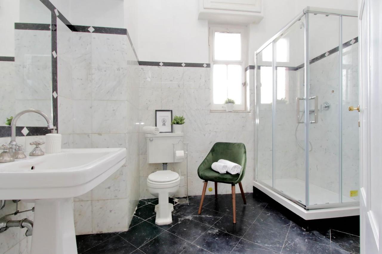 Tagliamento Apartments Rome Luaran gambar