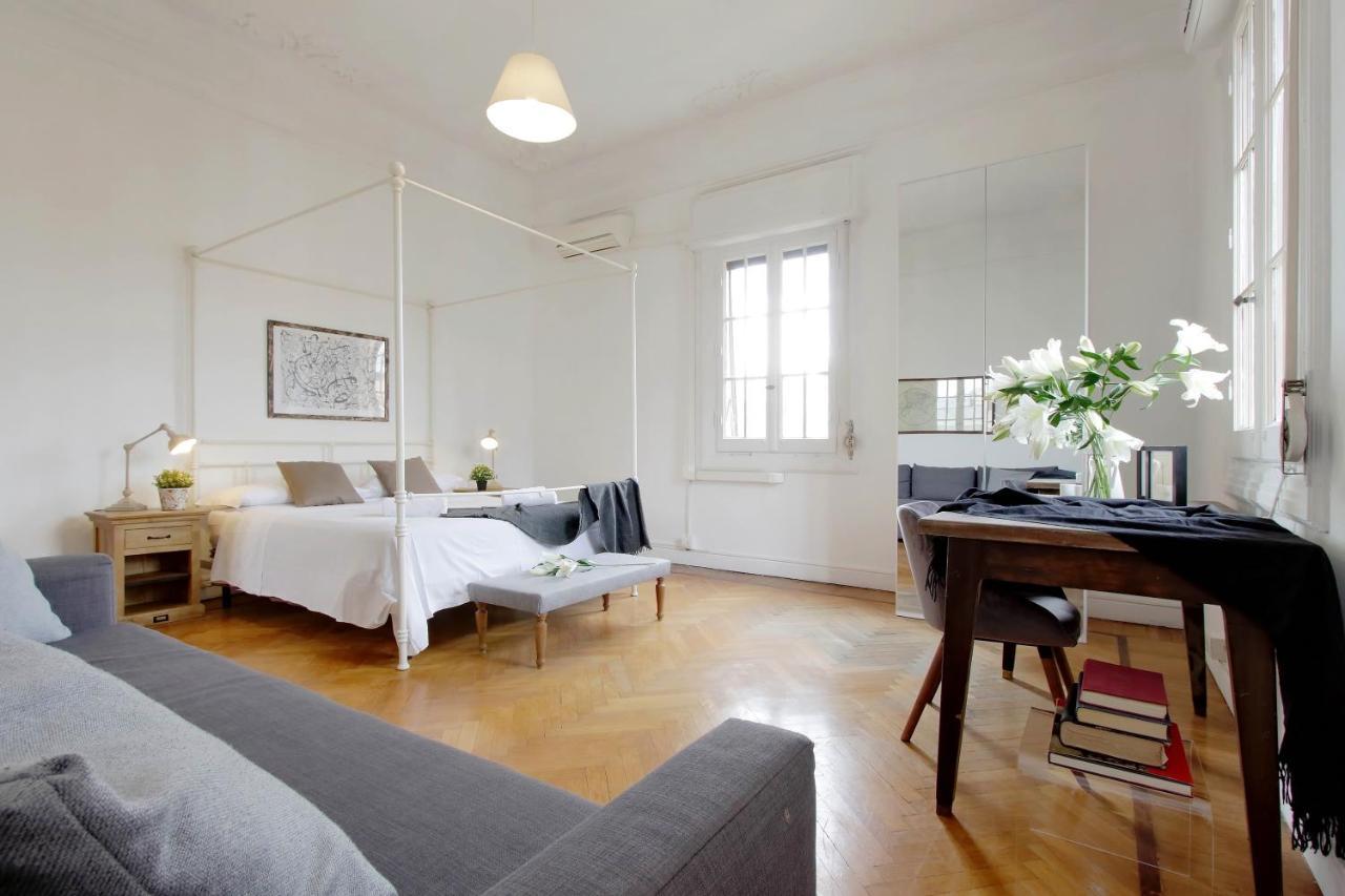 Tagliamento Apartments Rome Luaran gambar