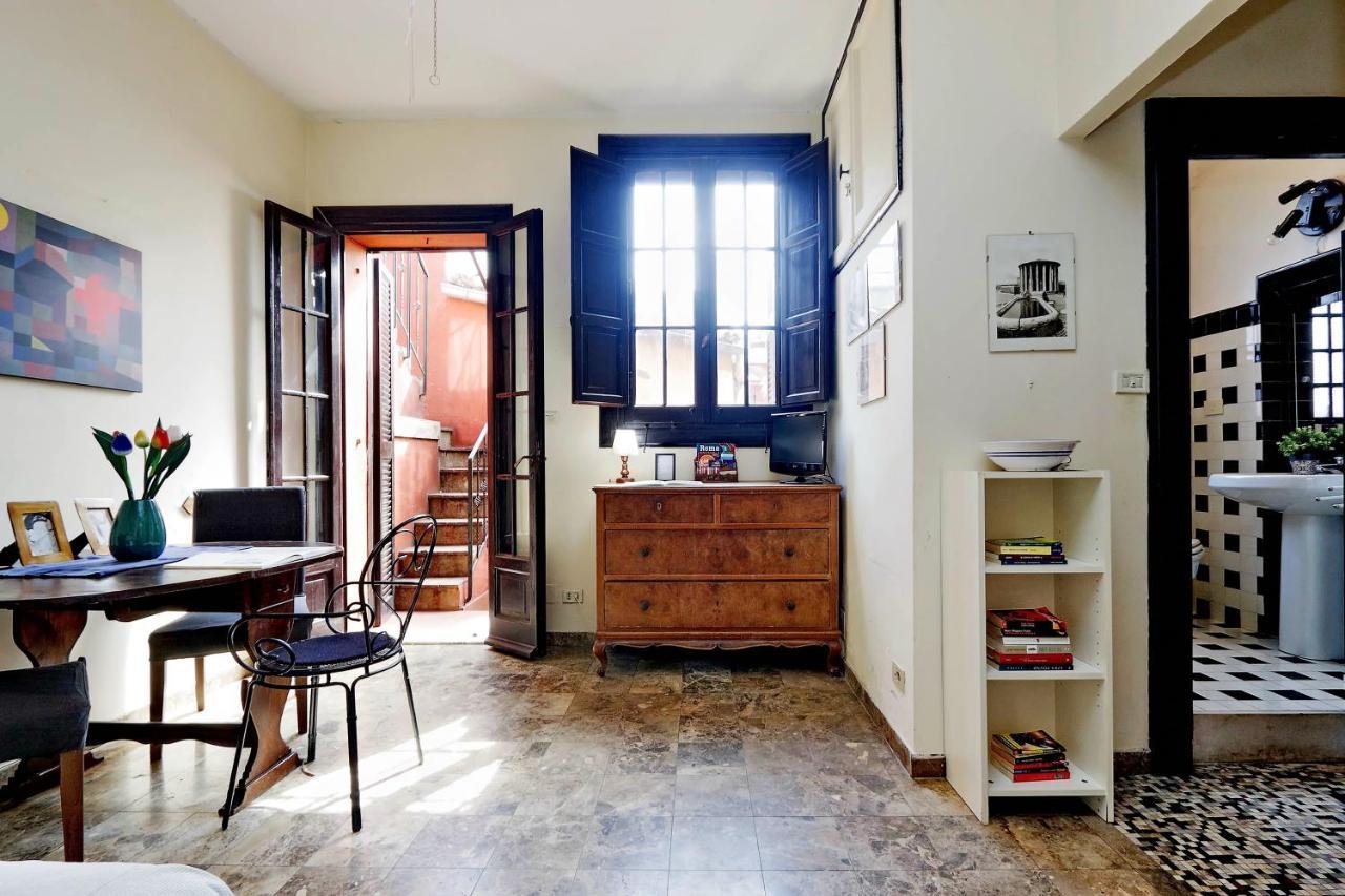 Tagliamento Apartments Rome Luaran gambar