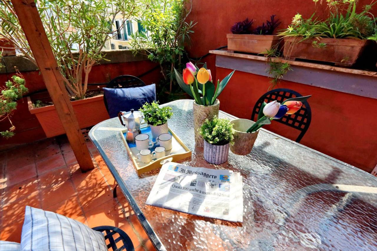 Tagliamento Apartments Rome Luaran gambar