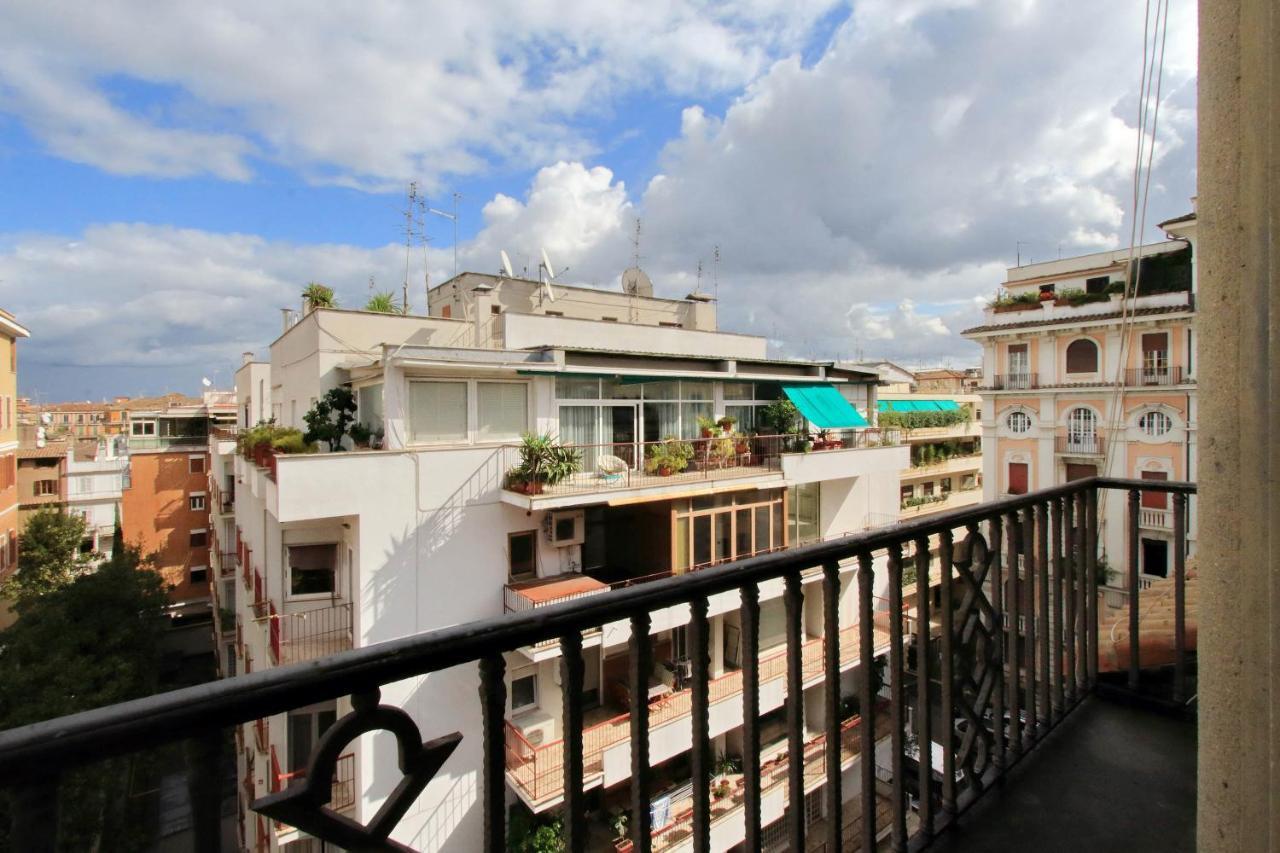 Tagliamento Apartments Rome Luaran gambar