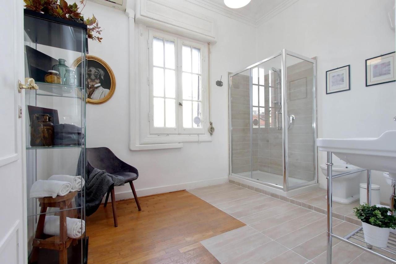 Tagliamento Apartments Rome Luaran gambar