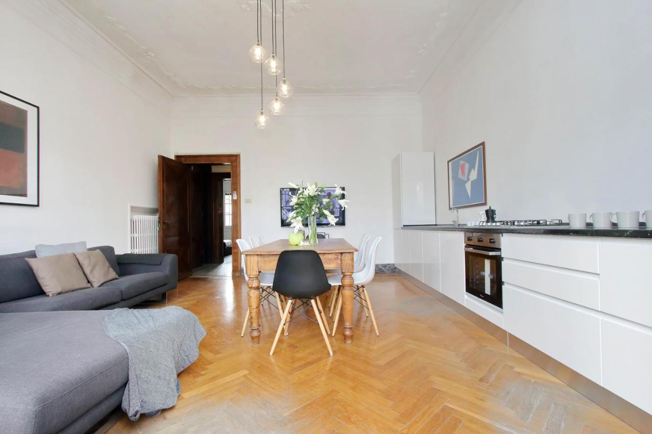 Tagliamento Apartments Rome Luaran gambar