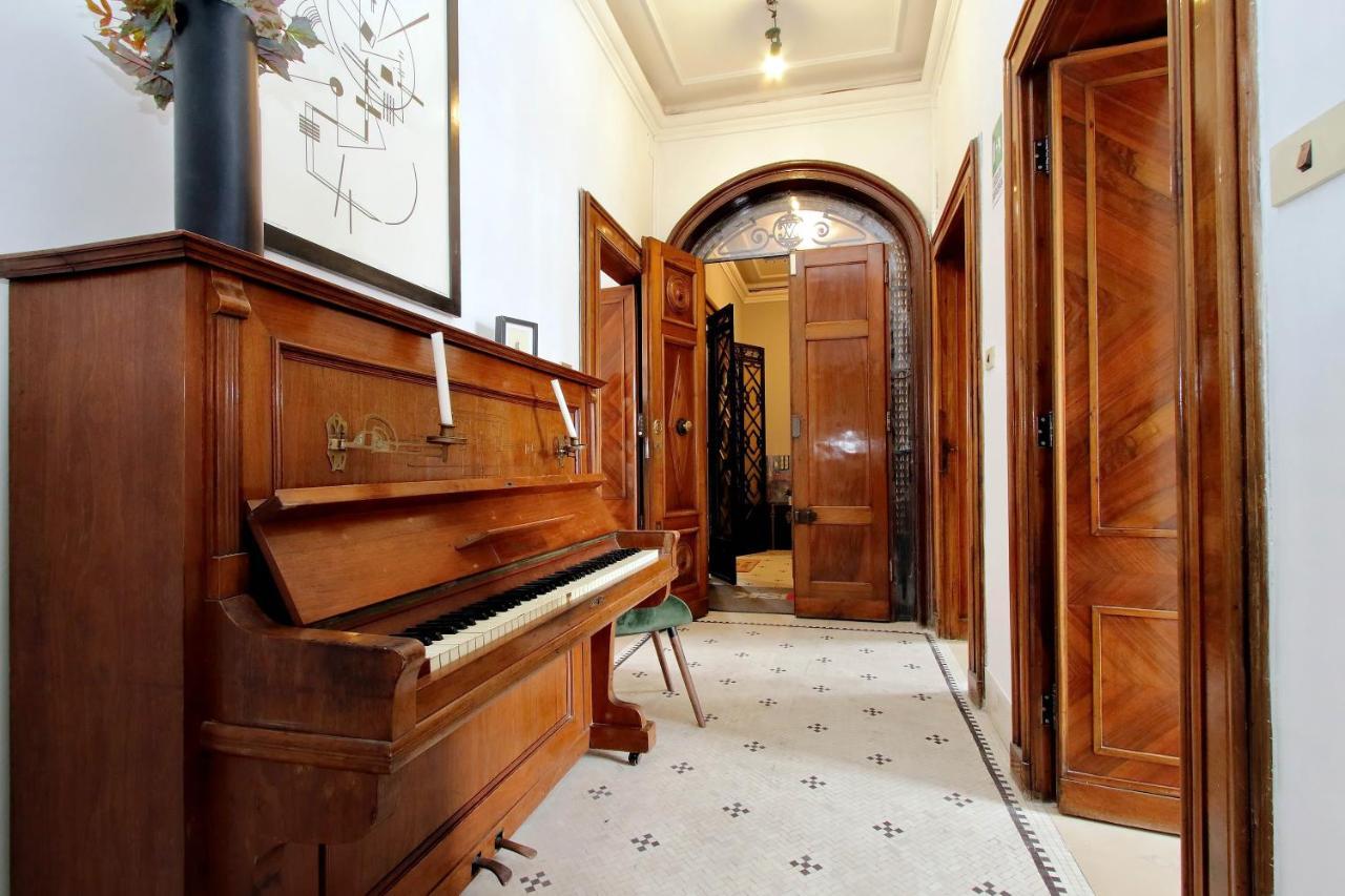 Tagliamento Apartments Rome Luaran gambar