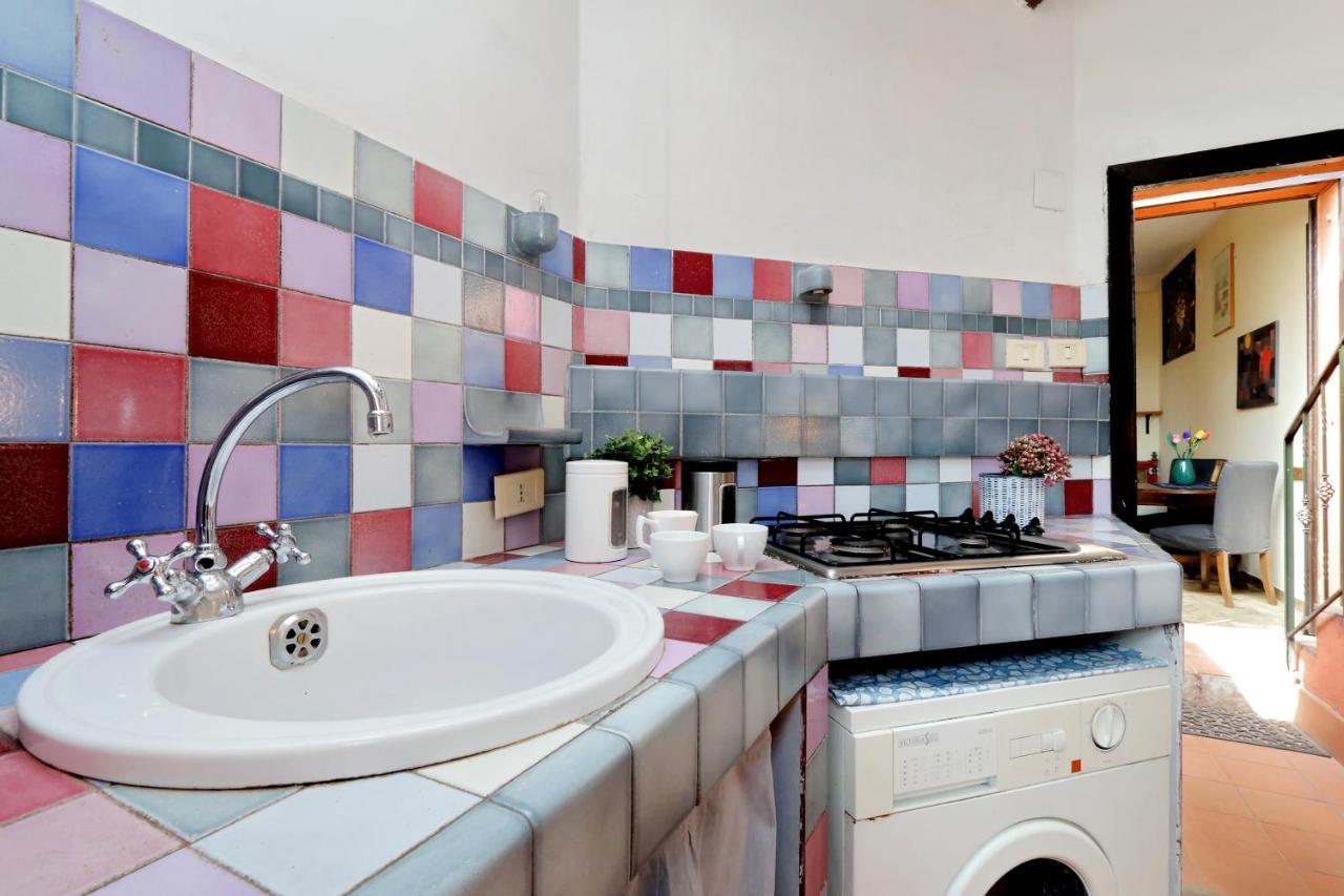 Tagliamento Apartments Rome Luaran gambar