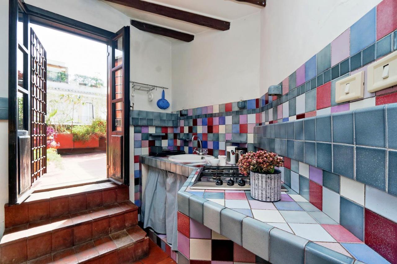 Tagliamento Apartments Rome Luaran gambar