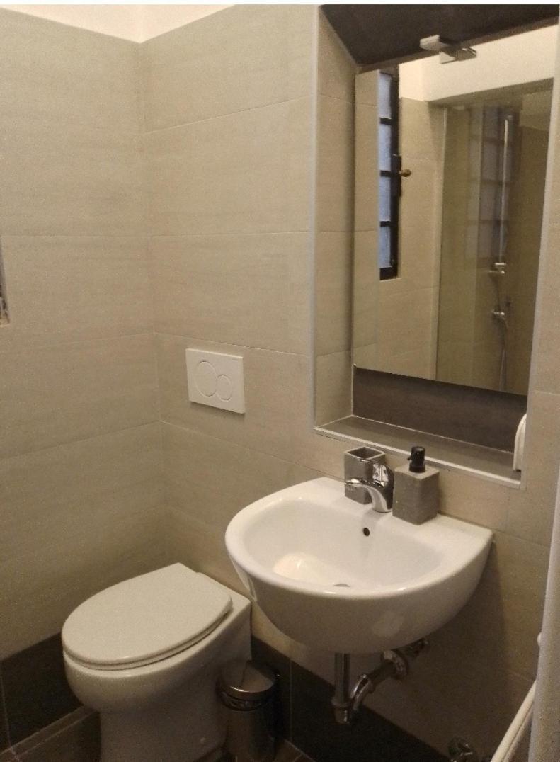 Tagliamento Apartments Rome Luaran gambar