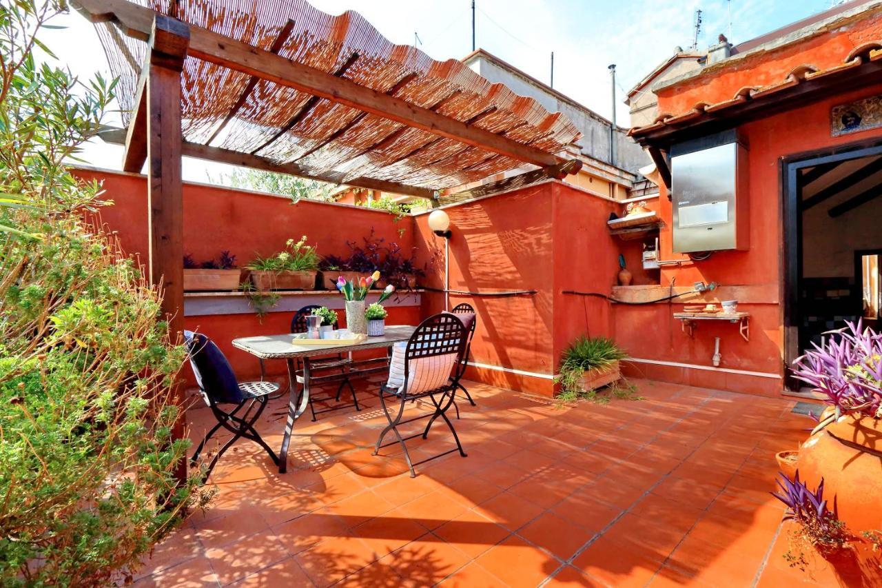 Tagliamento Apartments Rome Luaran gambar
